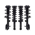 thumbnail image 1 of Set 4 Front-Rear Quick Complete Strut-Coil Spring For 2019-2021 Subaru Forester, 1 of 7
