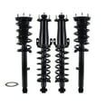 thumbnail image 1 of Set 4 Front - Rear Quick Complete Strut For 2006 - 2013 Lexus Is250 RWD, 1 of 10