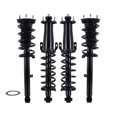 thumbnail image 1 of Set 4 Front - Rear Quick Complete Strut For 2006 - 2013 Lexus Is350 RWD, 1 of 10