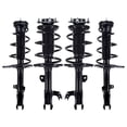thumbnail image 1 of Set 4 Front - Rear Quick Complete Strut For 2012 - 2014 Toyota Camry L4, L, XLE, 1 of 7