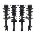 thumbnail image 1 of Set 4 Front - Rear Quick Complete Strut For 2013 Subaru XV Crosstrek, 1 of 10