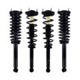 thumbnail image 1 of Set 4 Front-Rear Quick Complete Strut and Coil Spring For 2001-2006 Lexus Ls430, 1 of 10