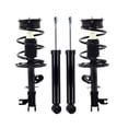 thumbnail image 1 of Set 4 Front-Rear Quick Complete Strut and Coil Spring For 2013 Infiniti Jx35, 1 of 10
