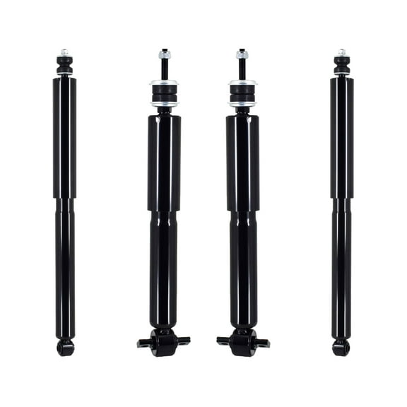 Set 4 Front-Rear Shock Absorber For 1997-2003 Ford F-150 Exc. 7700 GVW Package