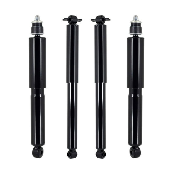 Set 4 Front-Rear Shock Absorber For 2004-2012 Chevrolet Colorado