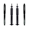 thumbnail image 1 of Set 4 Front-Rear Shock For 1997-2002 Ford Expedition RWD Exc. Rear Air Leveling, 1 of 3