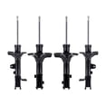 thumbnail image 1 of Set 4 Front - Rear Suspension Strut Assembly For 1996 - 2000 Hyundai Elantra, 1 of 7