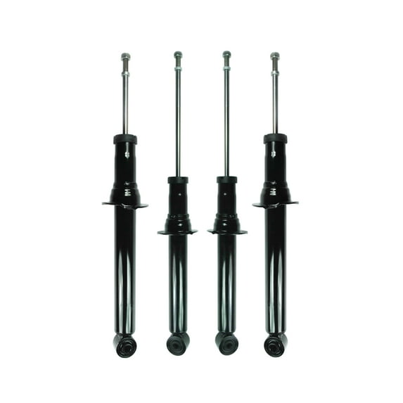 Set 4 Front-Rear Suspension Strut Assembly For 2001-2006 Lexus Ls430