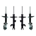 thumbnail image 1 of Set 4 Front - Rear Suspension Strut Assembly For 2012 - 2017 Toyota Camry SE, XSE, Hybrid SE, 1 of 9