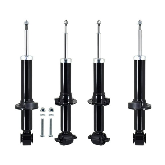 Set 4 Front - Rear Suspension Strut Assembly For 2014 - 2017 Lincoln Navigator
