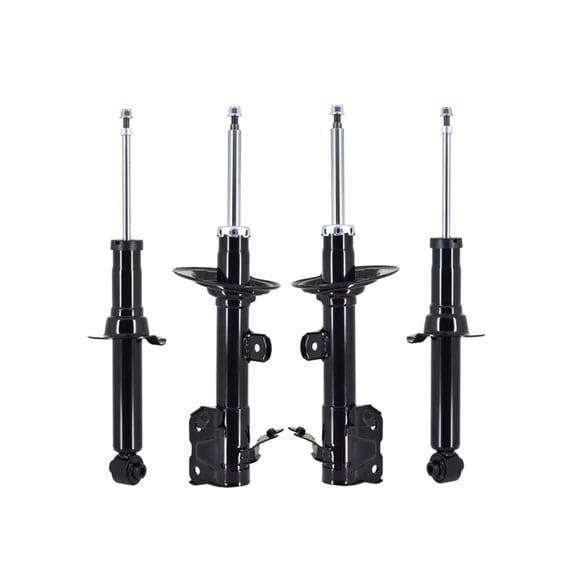 Set 4 Front-Rear Suspension Strut Assembly For 2020-2023 Subaru Outback H4 2.5L