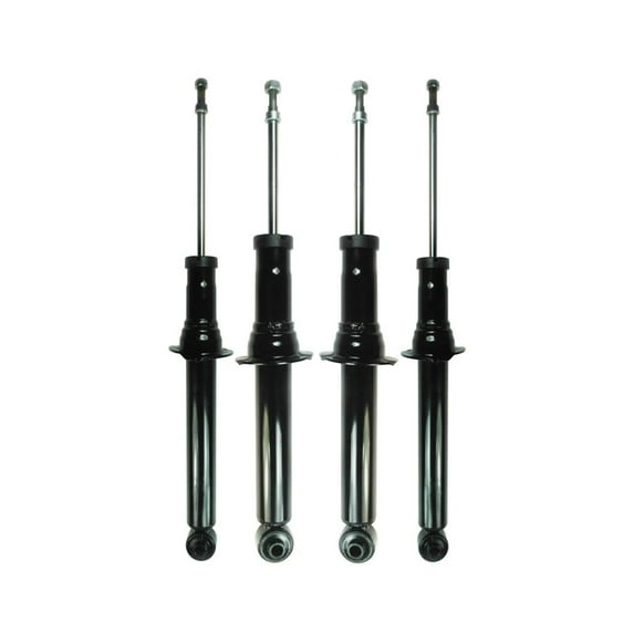 Set 4 Front-Rear Suspension Strut For 1995-2000 Lexus LS400 w/o Air ...