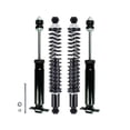 thumbnail image 1 of Set 4 Front Shock-Rear Complete Shock Absorber Kit For 1981-1983 Plymouth PB250, 1 of 3