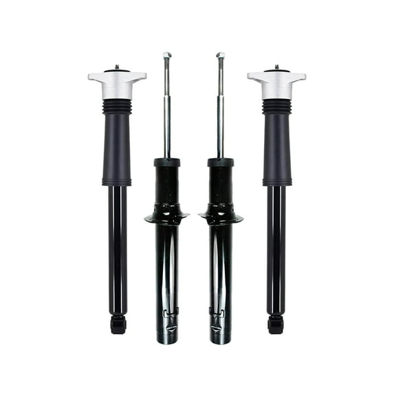 Set 4 Front Strut-Rear Complete Shock Absorber Kit For 2008-2011 Hyundai Azera