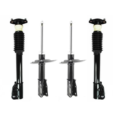 Complete Strut And Coil Spring Assembly Set For 1990-1993 Honda Accord (Front & Rear, 4 Pieces) By PM Auto