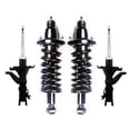 thumbnail image 1 of Set 4 Front Strut-Rear Quick Complete Strut-Coil Spring For 2002-2004 Acura RSX, 1 of 3