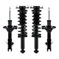 thumbnail image 1 of Set 4 Front Strut-Rear Quick Complete Strut-Coil Spring For 2017 Subaru Forester, 1 of 6