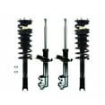 thumbnail image 1 of Set 4 Front Strut - Rear Quick Complete Strut For 1991 - 1992 Saturn SC, 1 of 9