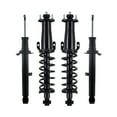 thumbnail image 1 of Set 4 Front Strut - Rear Quick Complete Strut For 2006 - 2013 Lexus Is250 RWD, 1 of 7