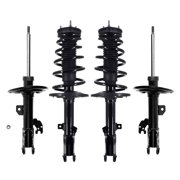 Set 4 Front Strut - Rear Quick Complete Strut For 2007 - 2011 Toyota Camry SE