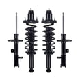 thumbnail image 2 of PM Auto Complete Strut Set (4-Piece) For 2011-2014 Dodge Avenger FWD – Front & Rear, Coil Spring Assembly 2 of 6