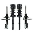 thumbnail image 1 of Set 4 Front Strut-Rear Quick Strut and Coil Spring For 1999-2001 Chrysler Lhs, 1 of 5
