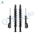 thumbnail image 1 of Set 4 Front Strut-Rear Shock Absorber Conversion Kit For 2006-2011 Buick Lucerne, 1 of 9