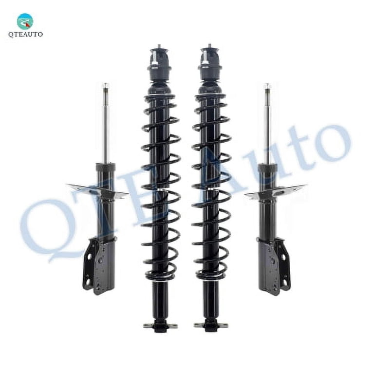 Monroe Rear Air Shock to Load Assist Conversion Kit for 2006-2011 Buick Lucerne