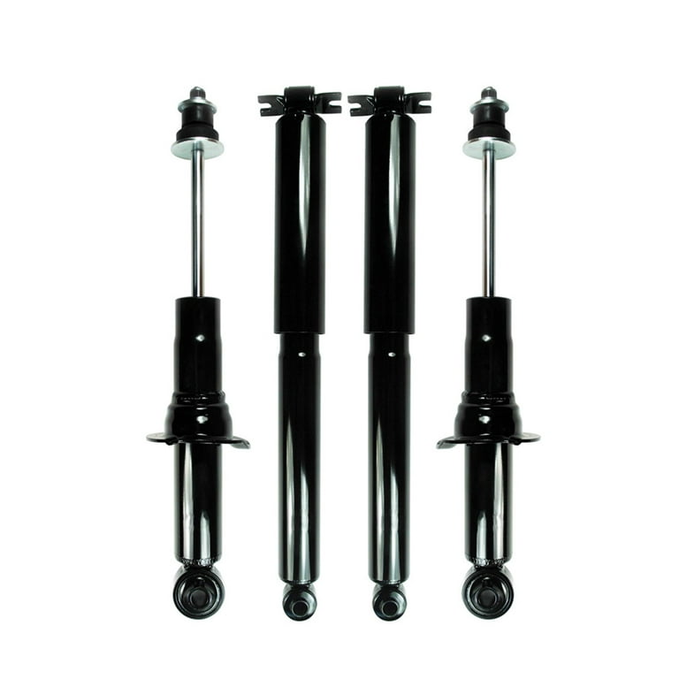 Set 4 Front Suspension Strut Assembly-Rear Shock Absorber For 2006