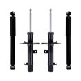 thumbnail image 1 of Set 4 Front Suspension Strut Assembly-Rear Shock For 2006 2007 Ford Focus Wagon, 1 of 9