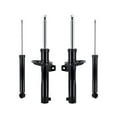 thumbnail image 1 of Set 4 Front Suspension Strut Assembly-Rear Shock For 2012 2013 Volkswagen Golf R, 1 of 6