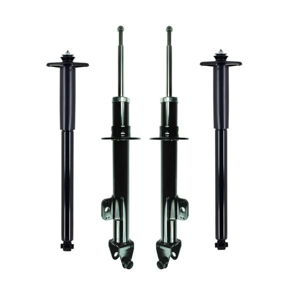 Set 4 Front Suspension Strut-Rear Complete Shock Kit For 2005-2008 Dodge Magnum RWD