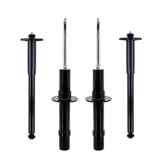 Set 4 Front Suspension Strut-Rear Complete Shock Kit For 2005-2008 Dodge Magnum AWD