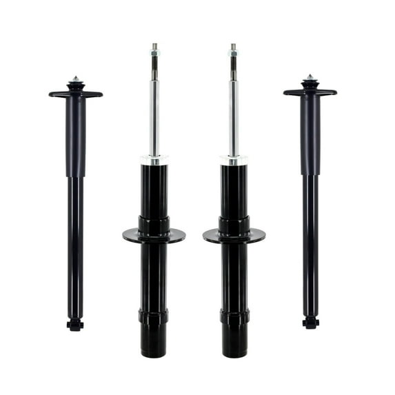 Set 4 Front Suspension Strut-Rear Complete Shock Kit For 2005-2008 Dodge Magnum AWD