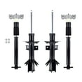 thumbnail image 1 of Set 4 Front Suspension Strut-Rear Complete Shock Kit For 2016-2018 Lincoln MKX, 1 of 10