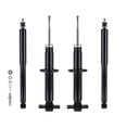 thumbnail image 1 of Set 4 Front Suspension Strut-Rear Shock Absorber For 1993-2002 Pontiac Firebird, 1 of 5