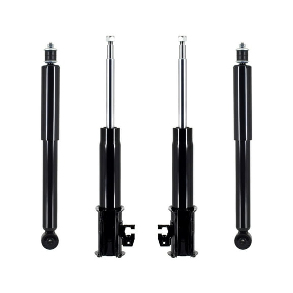 Set 4 Front Suspension Strut-Rear Shock Absorber For 1998-2004 Chevrolet Tracker