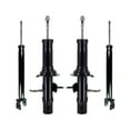 thumbnail image 1 of Set 4 Front Suspension Strut-Rear Shock Absorber For 2007 2008 Infiniti G35 AWD, 1 of 9