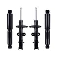thumbnail image 1 of Set 4 Front Suspension Strut-Rear Shock Absorber For 2012-2020 Dodge Grand Caravan, 1 of 5