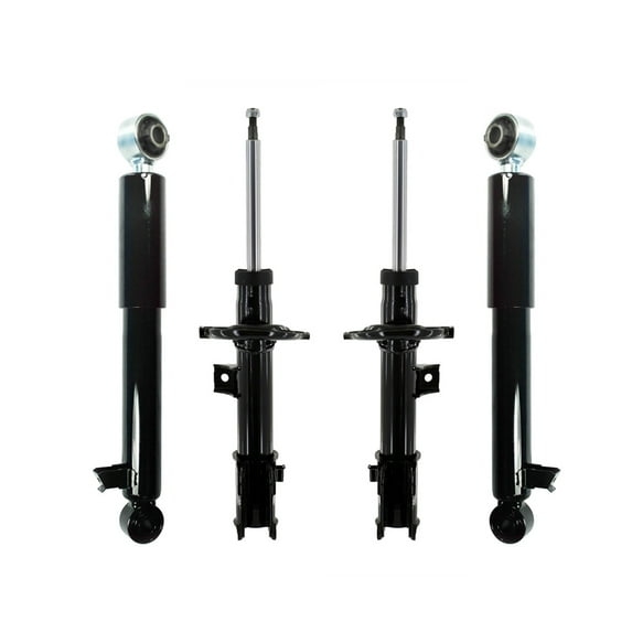 Set 4 Front Suspension Strut-Rear Shock For 2013-2018 Hyundai Santa Fe AWD