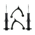 thumbnail image 1 of Set 4 Front Upper Control Arm Ball Joint-Strut For 2015 2016 Cadillac Escalade, 1 of 10