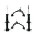thumbnail image 1 of Set of 4 Front Upper Control Arm Ball Joint-Suspension Strut Assembly For 2015-2020 Chevrolet Suburban, 1 of 10