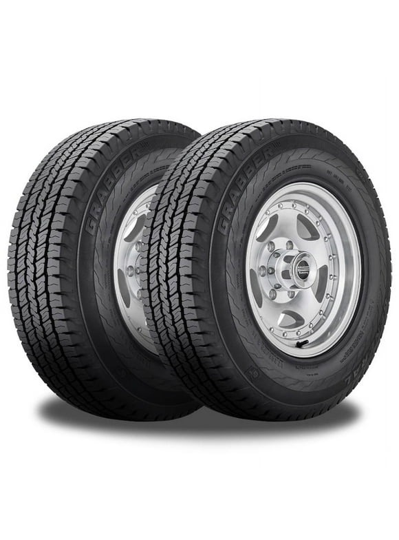 General 245/70R17 Tires in Shop by Size - Walmart.com