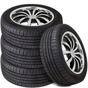 Set of 4 Goodyear Assurance All-Season 235/55R18 100H 600AB 65,000 Mile Tires 407826374 / 235/55/18 / 2355518 Fits 2006-12 Toyota RAV4 Sport, 2013-15 Toyota RAV4 Limited