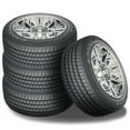thumbnail image 1 of Set of 4 Goodyear Eagle GT-II P285/50R20 111H M+S All-Season High Performance Tires 106087625 / 285/50/20 / 2855020 Fits: 2013-14 GMC Yukon XL 1500 Denali, 2013-14 GMC Yukon Denali, 1 of 3