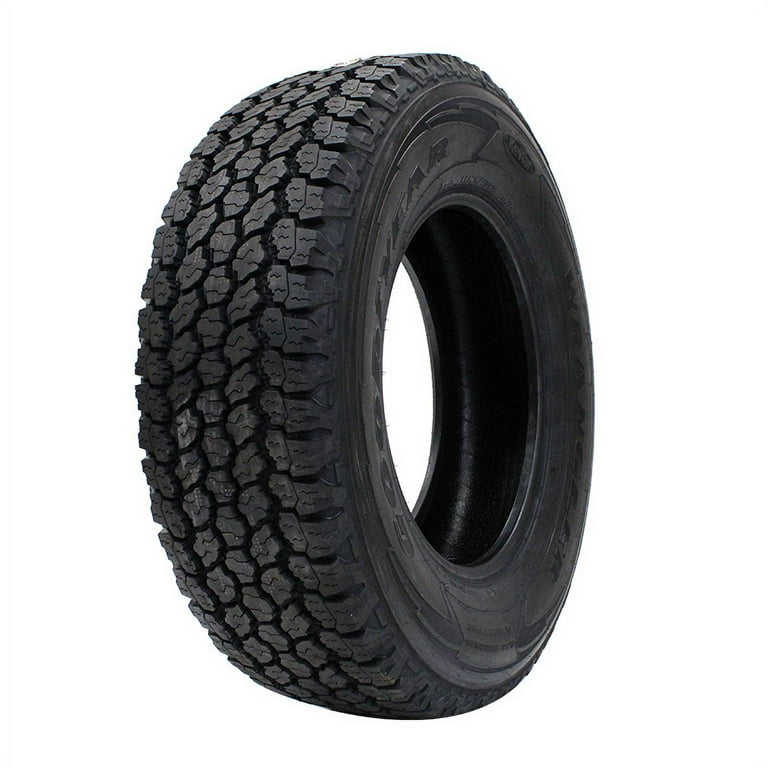 Goodyear Wrangler All-Terrain Adventure Kevlar Tires 245