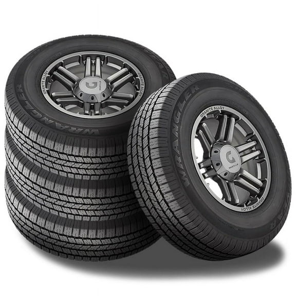 Goodyear Wrangler SR-A Tires in Goodyear Wrangler Tires - Walmart.com