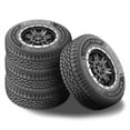 thumbnail image 1 of Set of 4 Goodyear Wrangler Workhorse A/T 235/70R17 109T All Terrain Tires 50K Mileage 480078855 / 235/70/17 / 2357017 Fits: 2004-11 Ford F-150 XLT, 2013-14 Ford F-150 XLT, 1 of 3