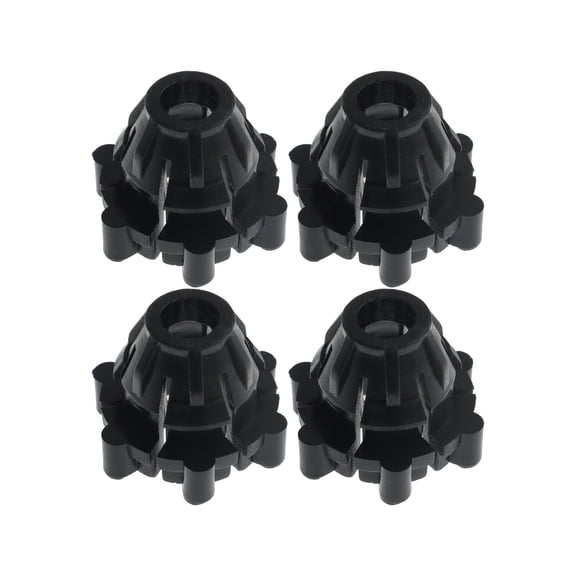 Set/4 Headlight Lamp Assembly Ball Stud Retainer for Dodge Challenger Magnum