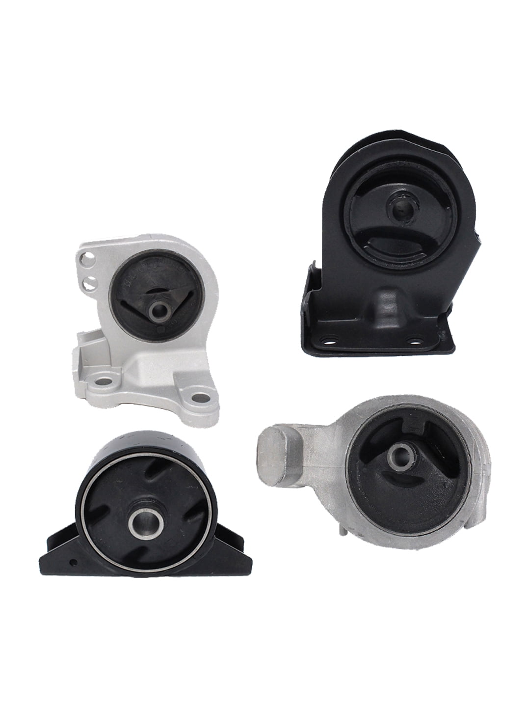 For 99-03 Mitsubishi Galant 2.4L 4602 4612 4621 Motor & Trans Mount 3PCS M439 For 99-03 Mitsubishi Galant 2.4L 4602 4612 4621 Motor & Trans Mount 3PCS M439
